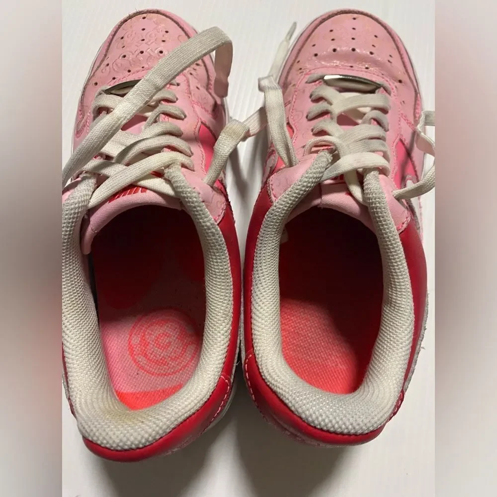 Nike Air Force 1 XXV Perfect Pink Cloverdale Park limited edition 3.5Y 5 woman